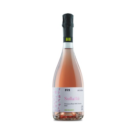 Sullarù´ Prosecco Rosé DOC Treviso Brut Millesimato